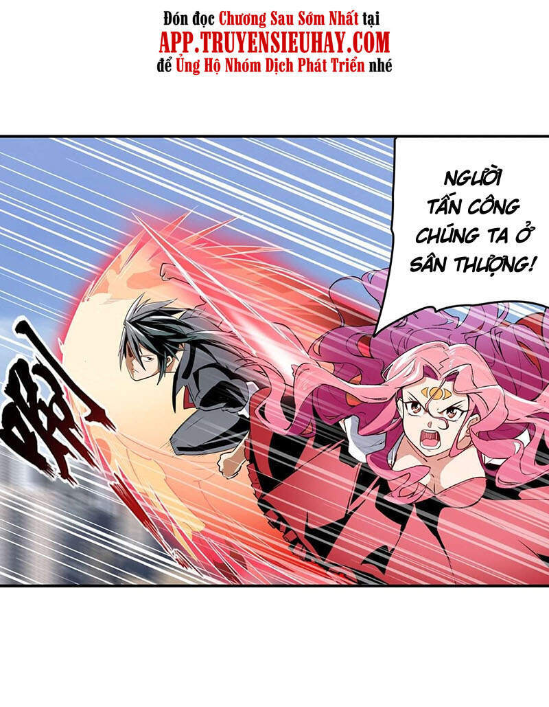 Anh Hùng ? Ta Không Làm Lâu Rồi Chapter 313 - 21