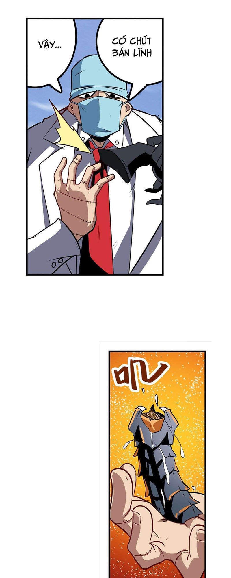 Anh Hùng ? Ta Không Làm Lâu Rồi Chapter 313 - 22