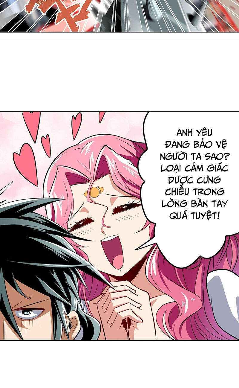 Anh Hùng ? Ta Không Làm Lâu Rồi Chapter 313 - 29