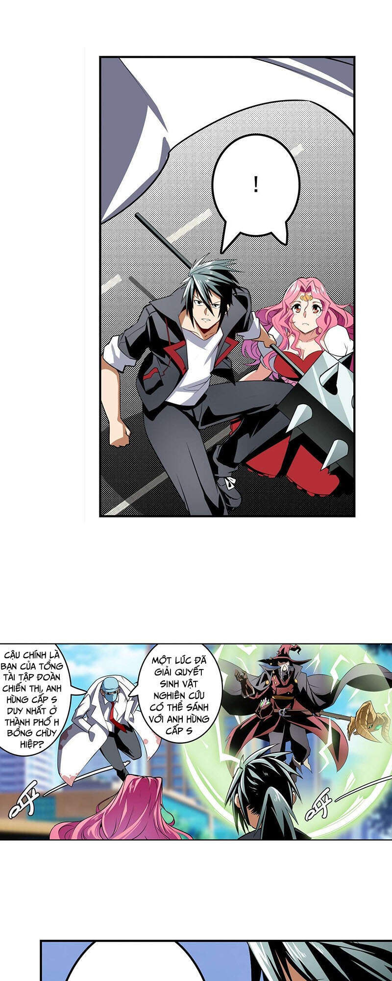 Anh Hùng ? Ta Không Làm Lâu Rồi Chapter 313 - 30