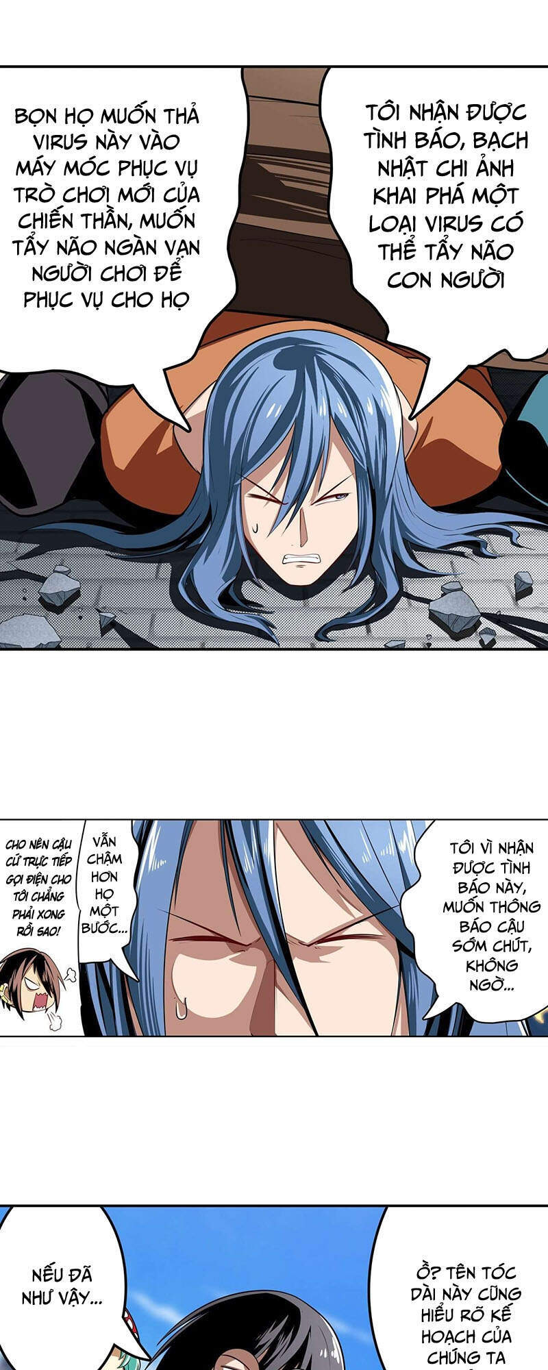 Anh Hùng ? Ta Không Làm Lâu Rồi Chapter 313 - 4