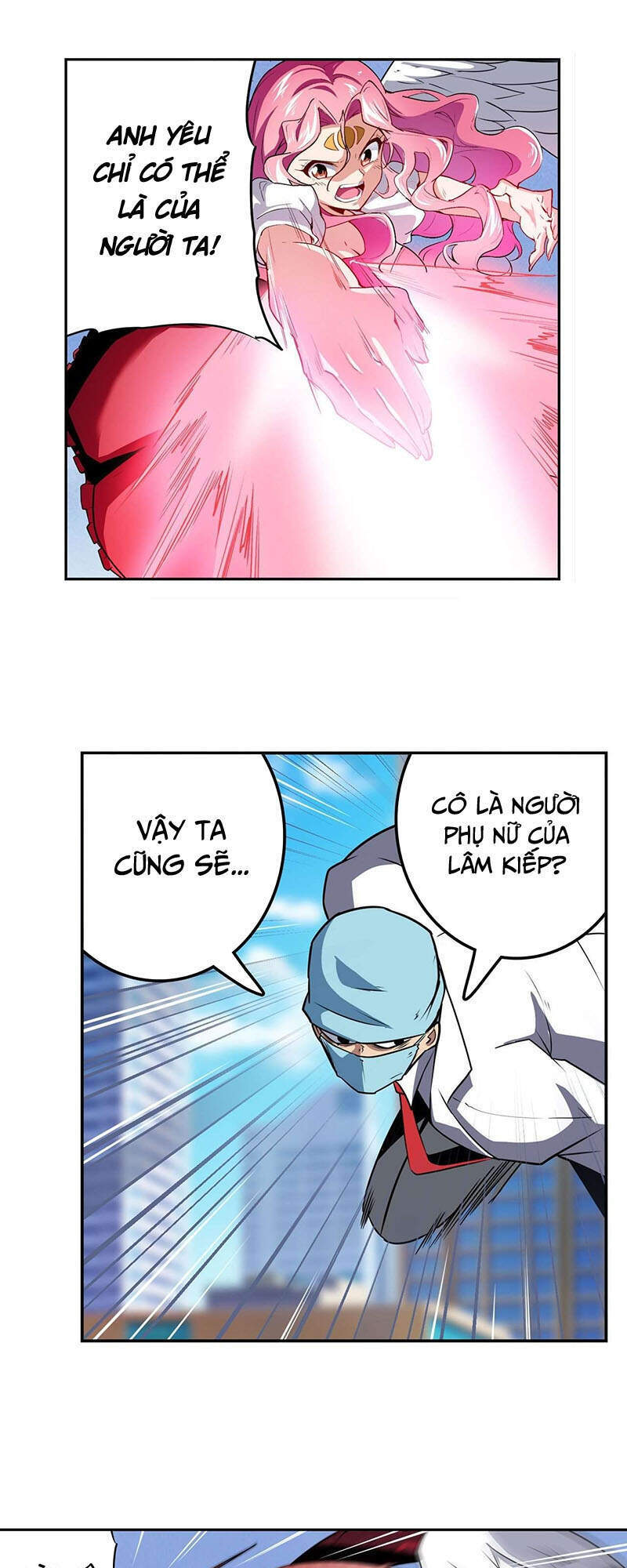 Anh Hùng ? Ta Không Làm Lâu Rồi Chapter 313 - 34