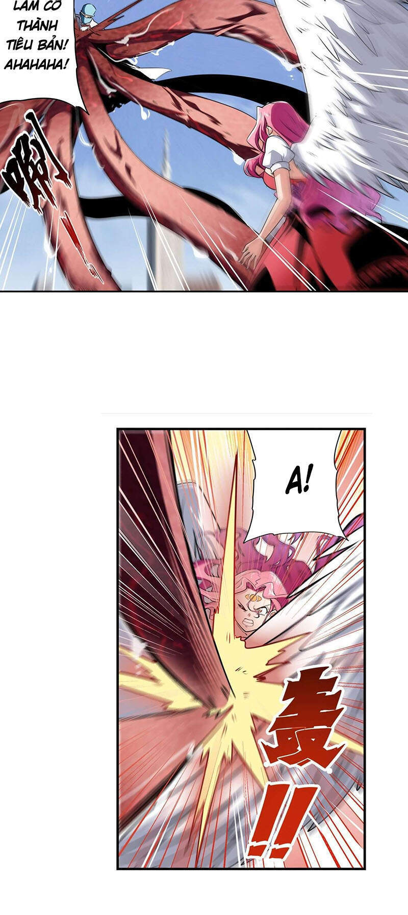 Anh Hùng ? Ta Không Làm Lâu Rồi Chapter 313 - 35