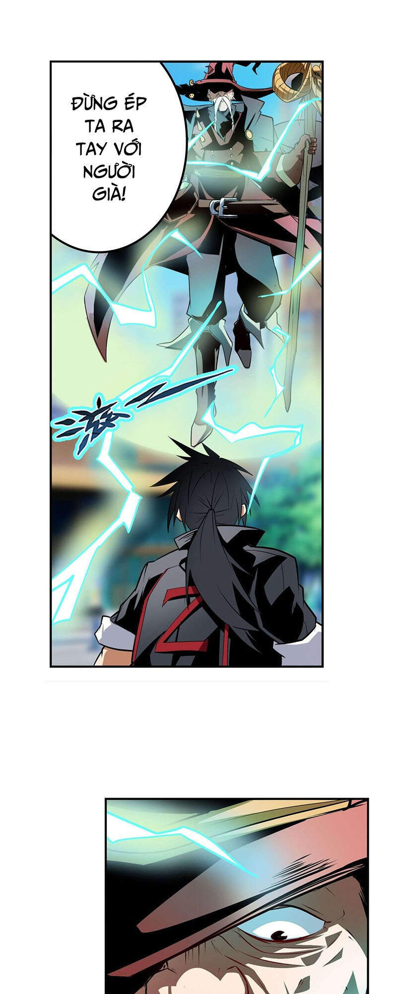 Anh Hùng ? Ta Không Làm Lâu Rồi Chapter 313 - 40