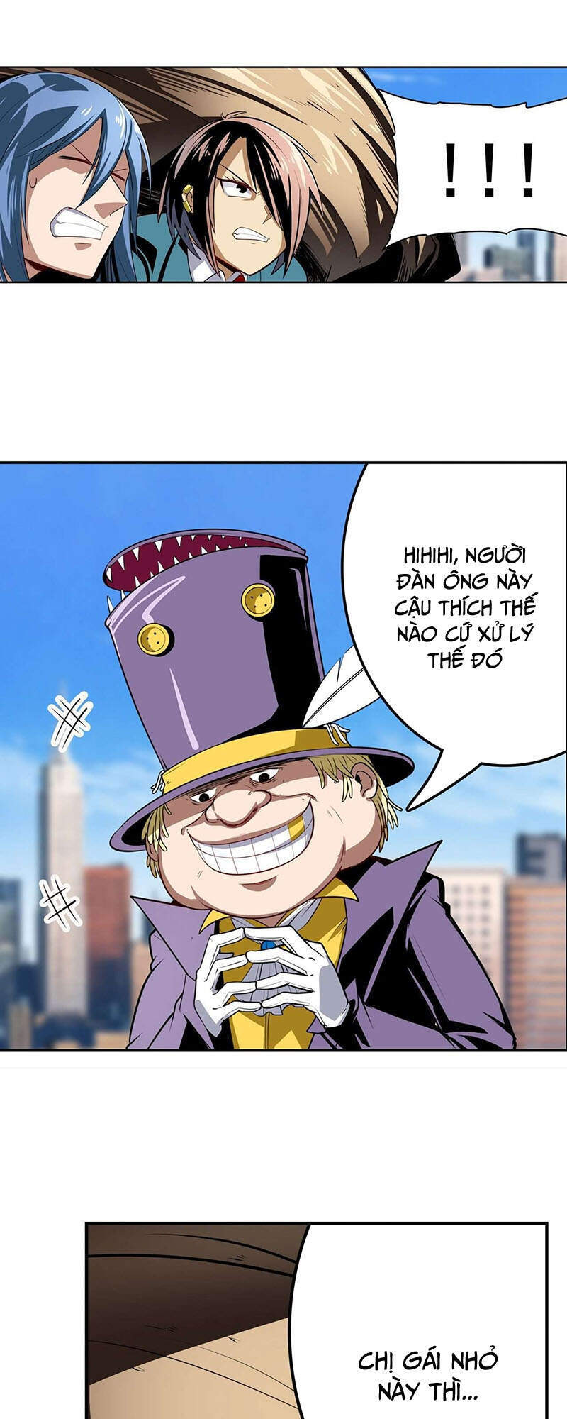 Anh Hùng ? Ta Không Làm Lâu Rồi Chapter 313 - 6