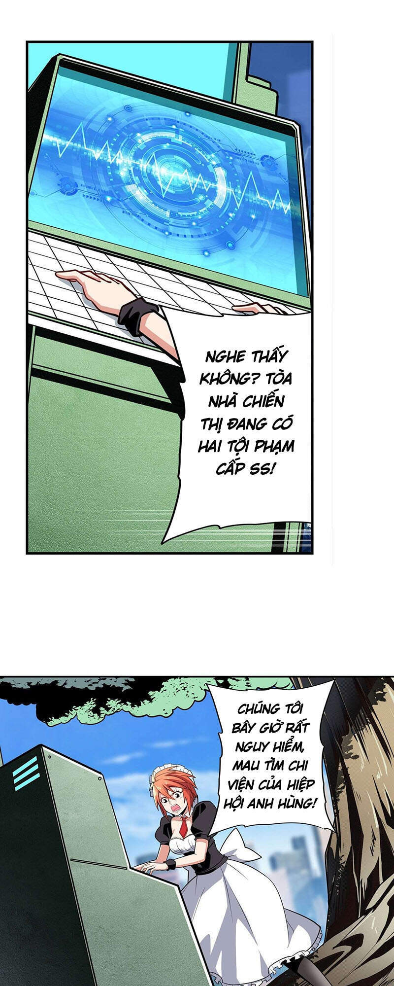 Anh Hùng ? Ta Không Làm Lâu Rồi Chapter 313 - 8