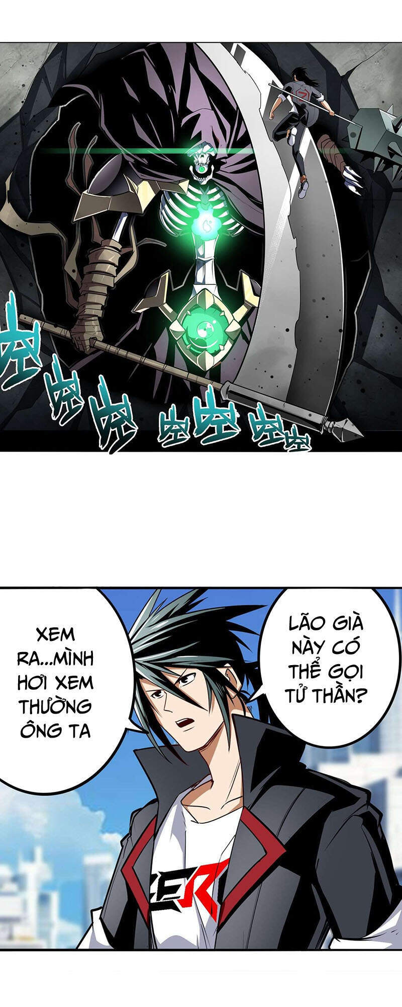 Anh Hùng ? Ta Không Làm Lâu Rồi Chapter 314 - 14
