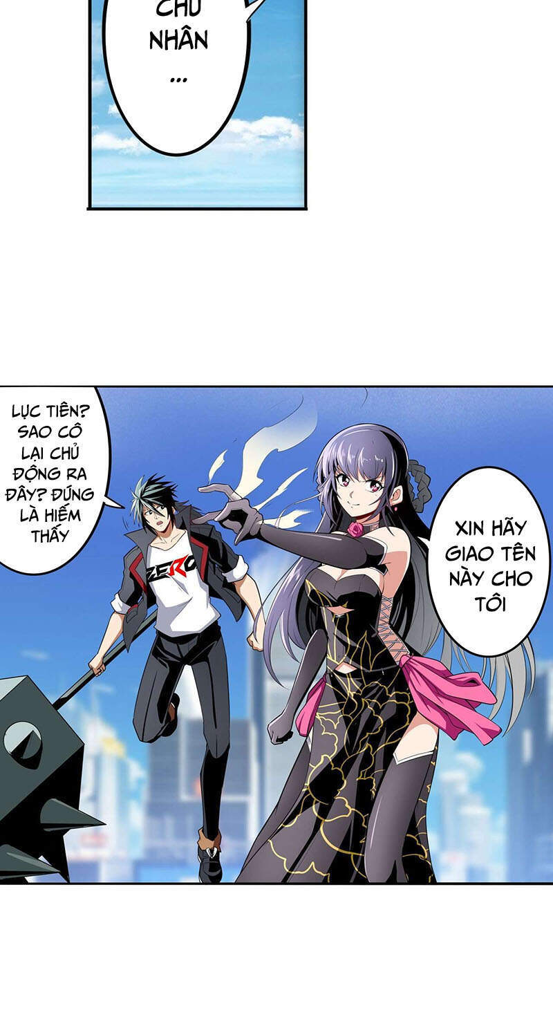 Anh Hùng ? Ta Không Làm Lâu Rồi Chapter 314 - 21