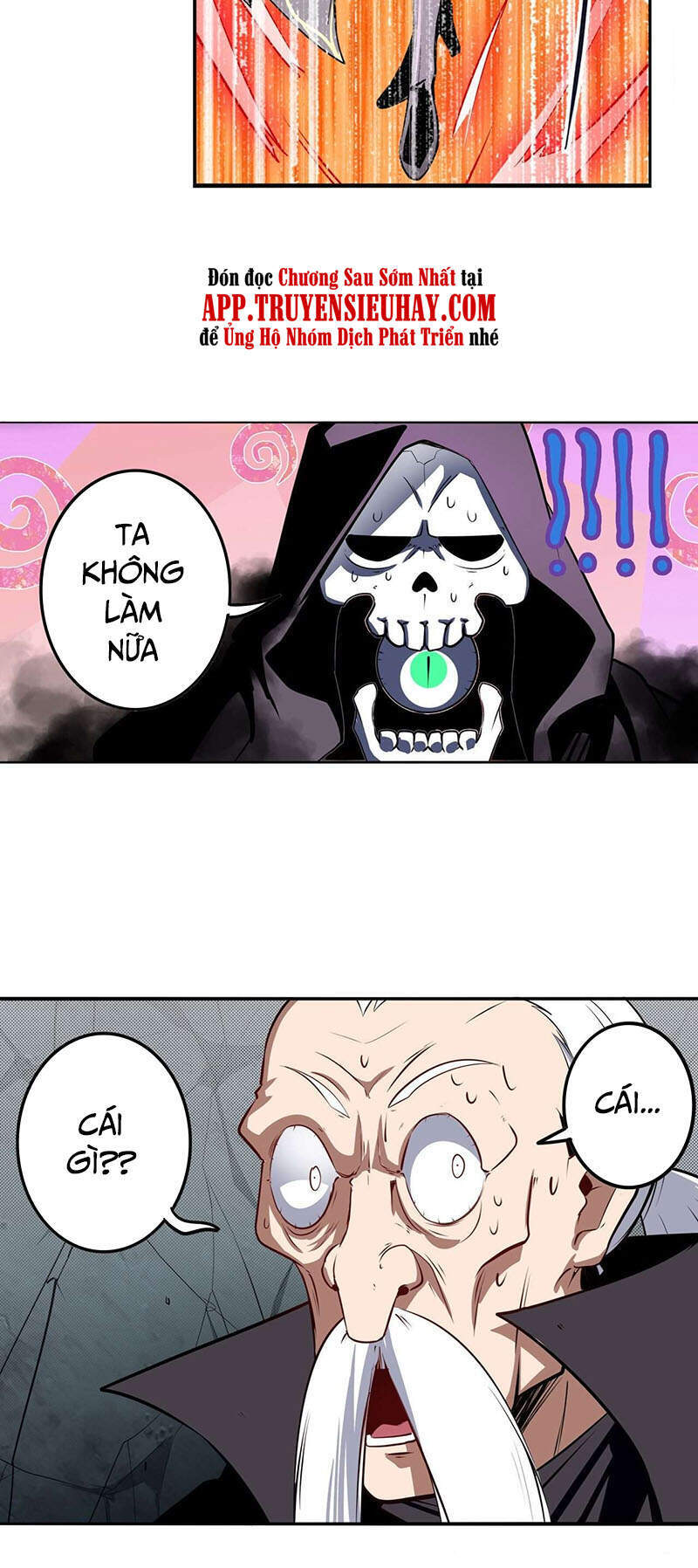 Anh Hùng ? Ta Không Làm Lâu Rồi Chapter 314 - 25