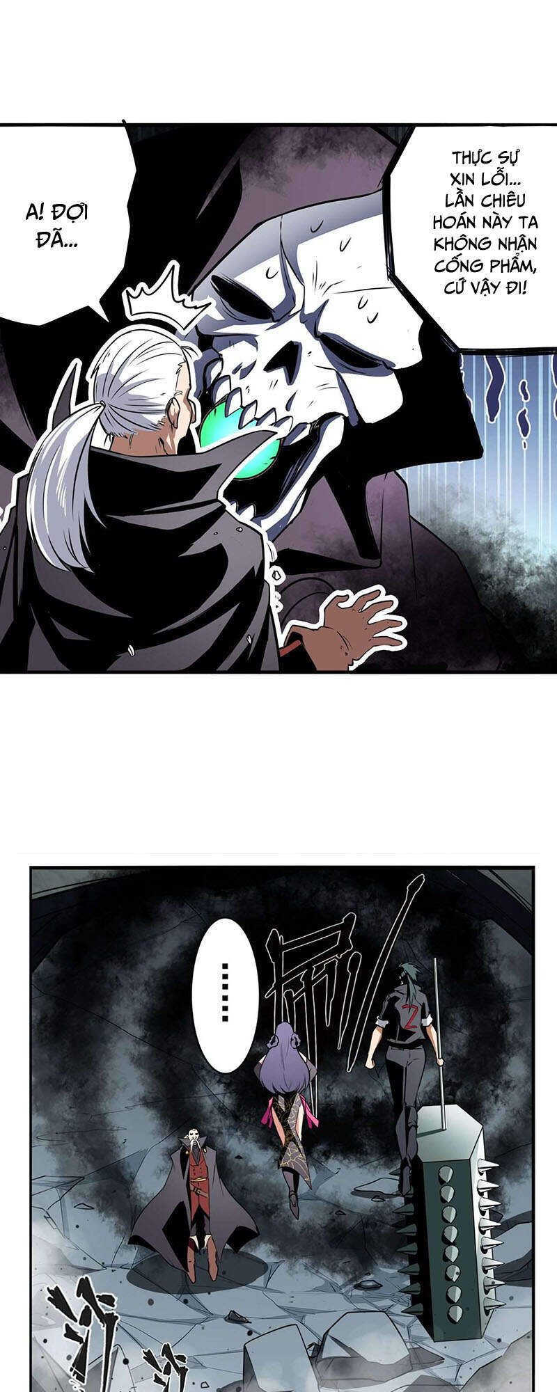 Anh Hùng ? Ta Không Làm Lâu Rồi Chapter 314 - 26