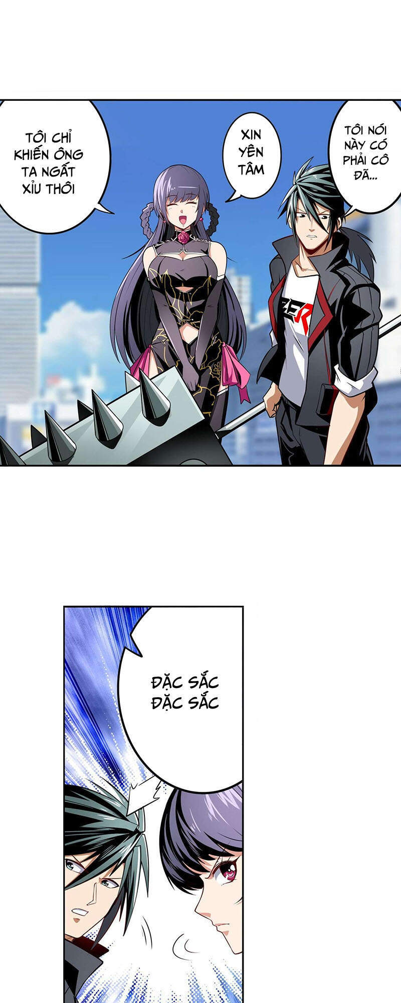 Anh Hùng ? Ta Không Làm Lâu Rồi Chapter 314 - 32