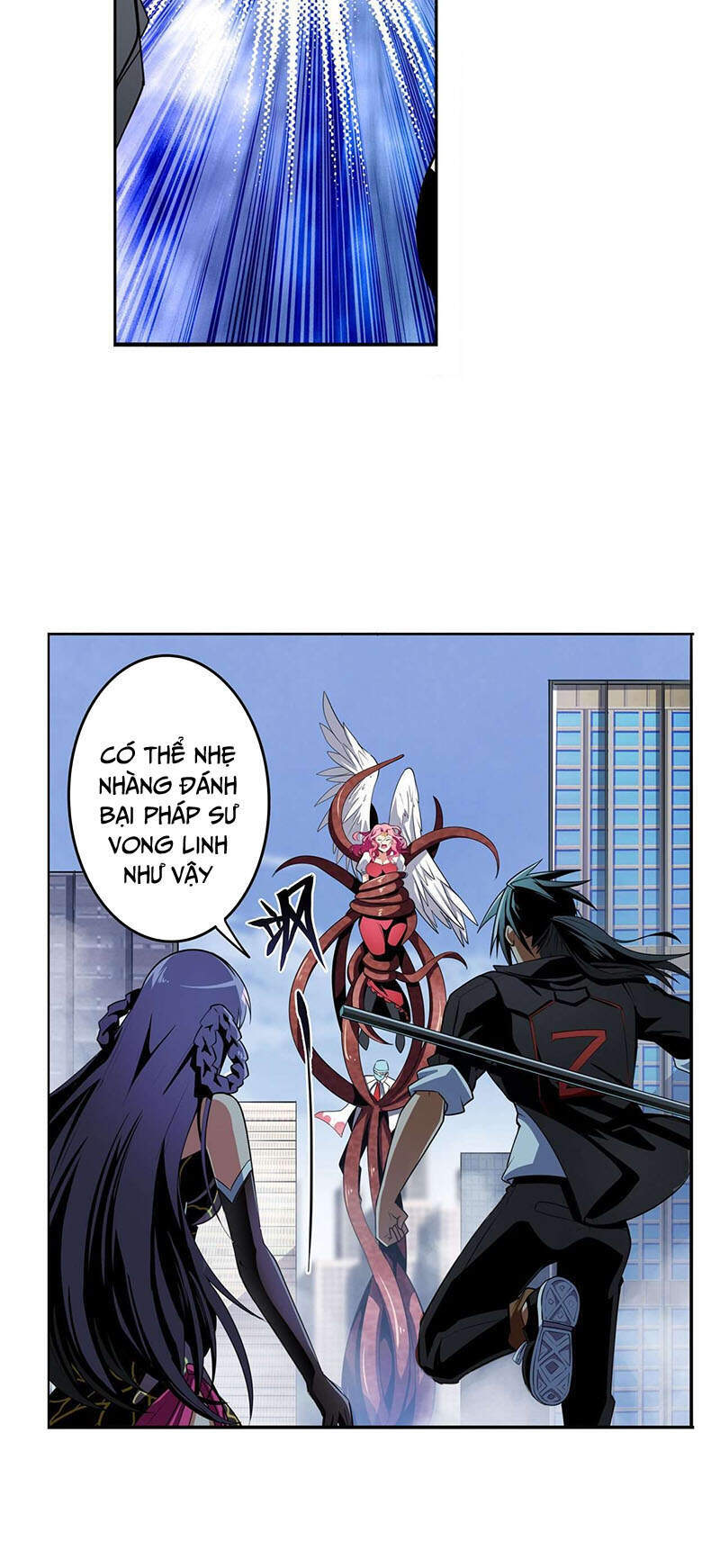 Anh Hùng ? Ta Không Làm Lâu Rồi Chapter 314 - 33