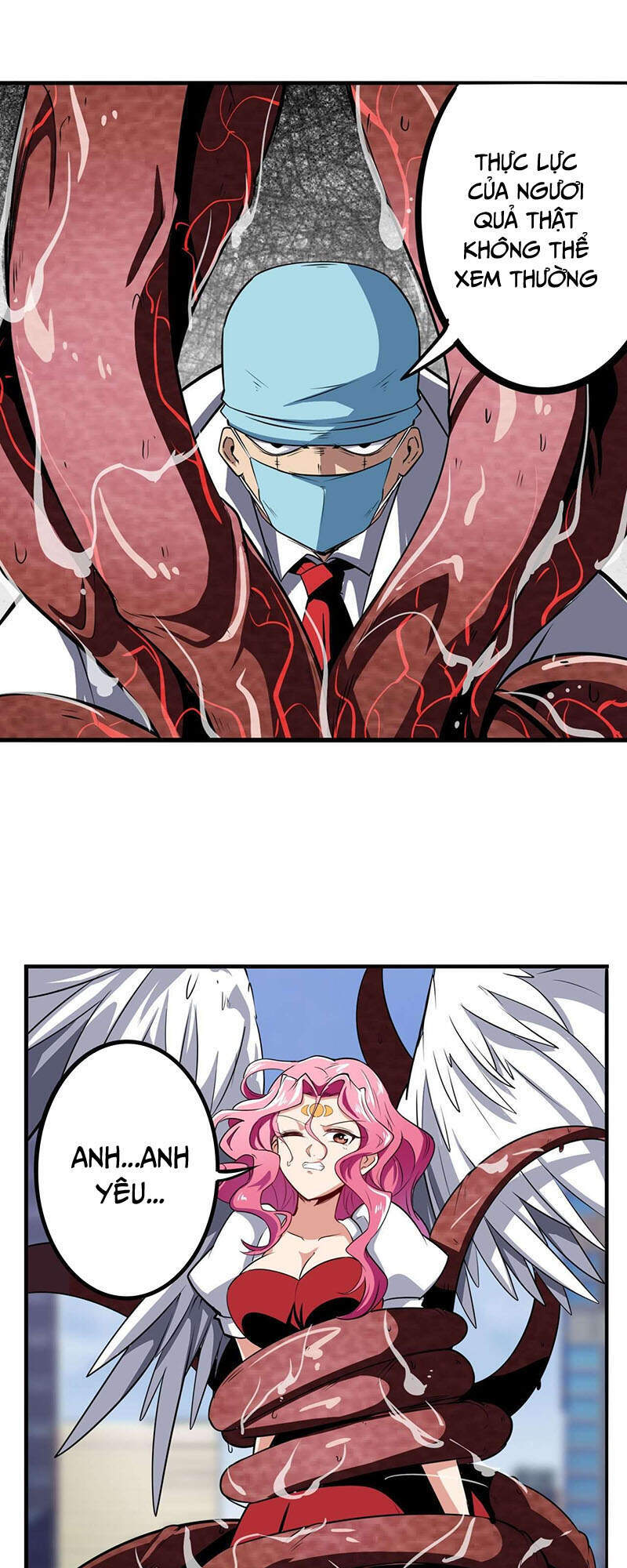 Anh Hùng ? Ta Không Làm Lâu Rồi Chapter 314 - 34