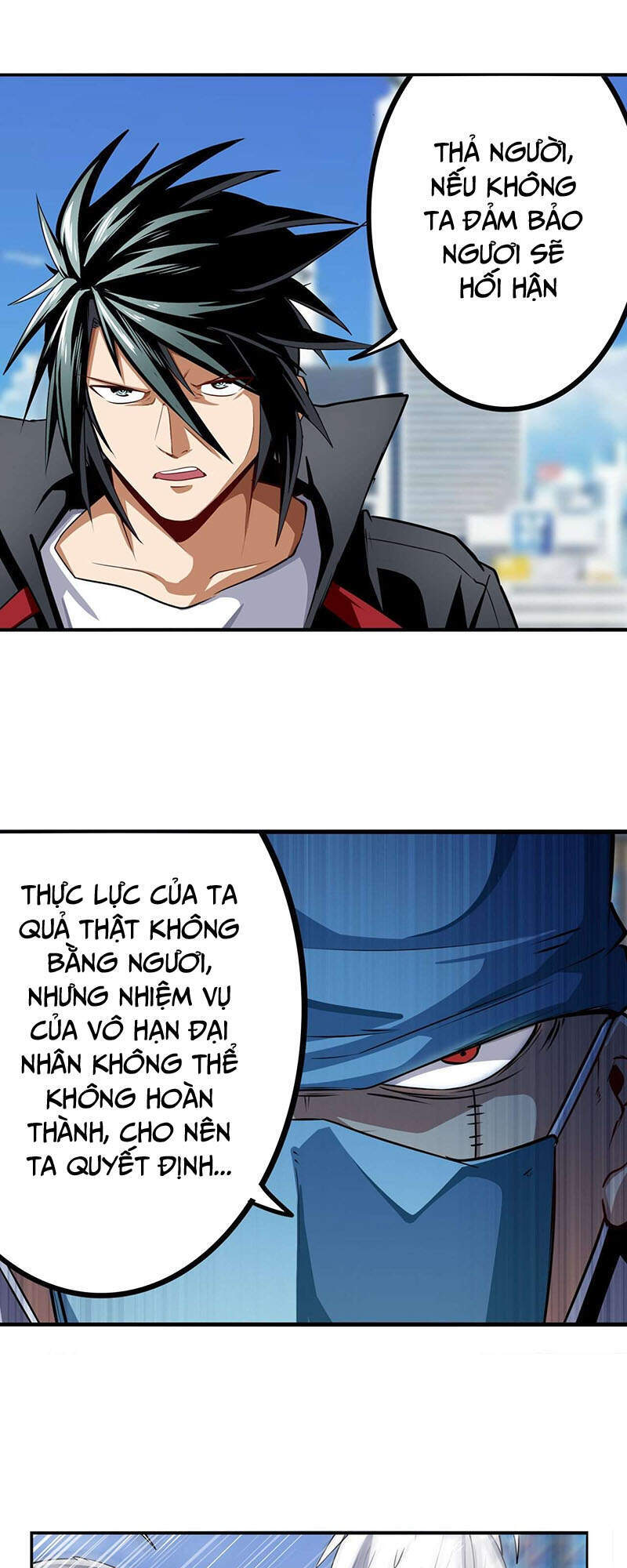 Anh Hùng ? Ta Không Làm Lâu Rồi Chapter 314 - 36