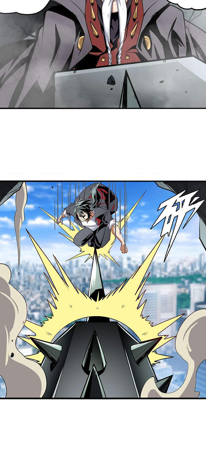 Anh Hùng ? Ta Không Làm Lâu Rồi Chapter 314 - 5