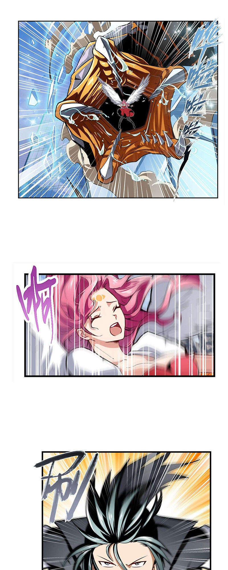 Anh Hùng ? Ta Không Làm Lâu Rồi Chapter 315 - 2