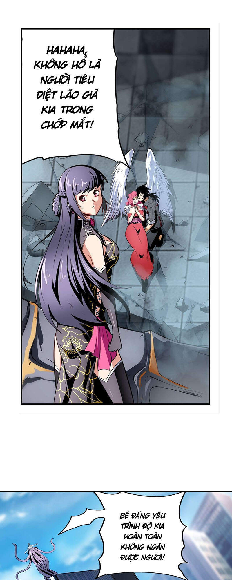 Anh Hùng ? Ta Không Làm Lâu Rồi Chapter 315 - 12