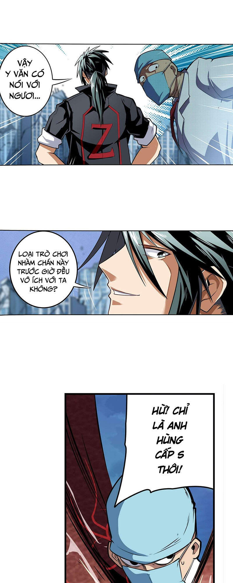 Anh Hùng ? Ta Không Làm Lâu Rồi Chapter 315 - 20