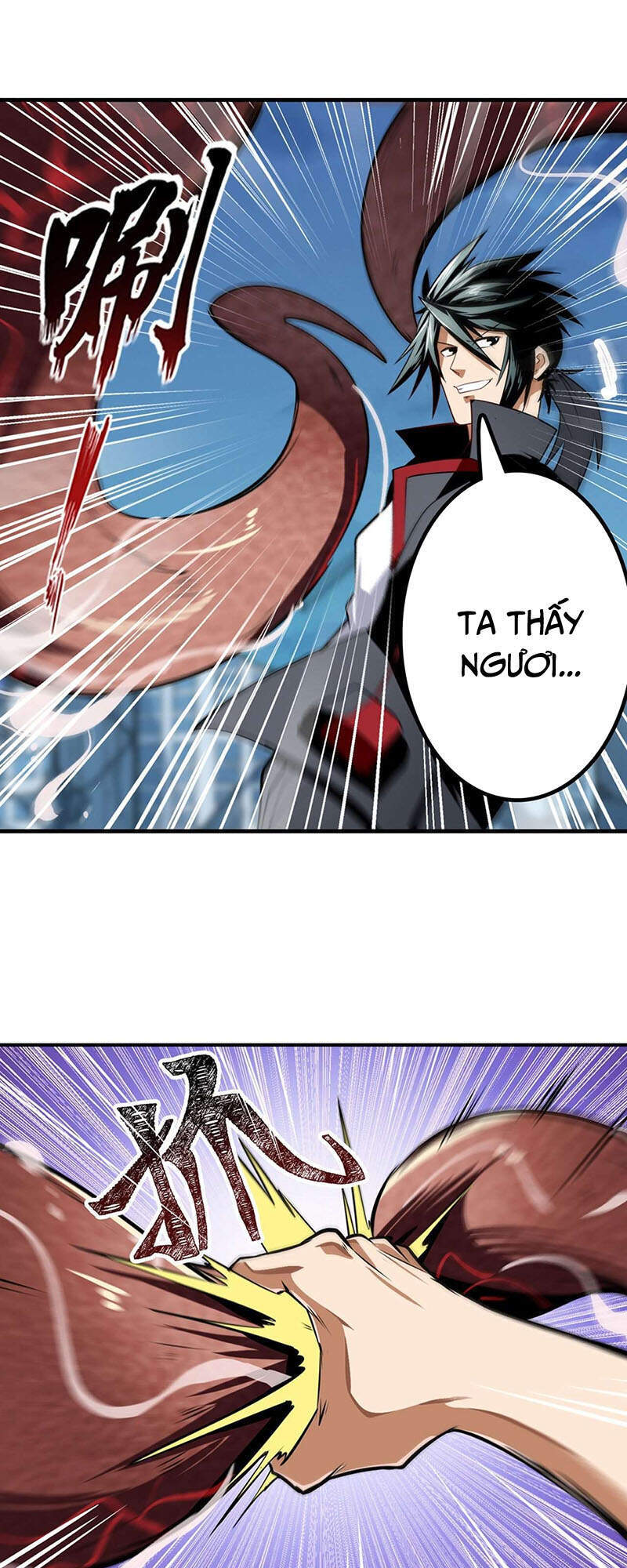 Anh Hùng ? Ta Không Làm Lâu Rồi Chapter 315 - 22