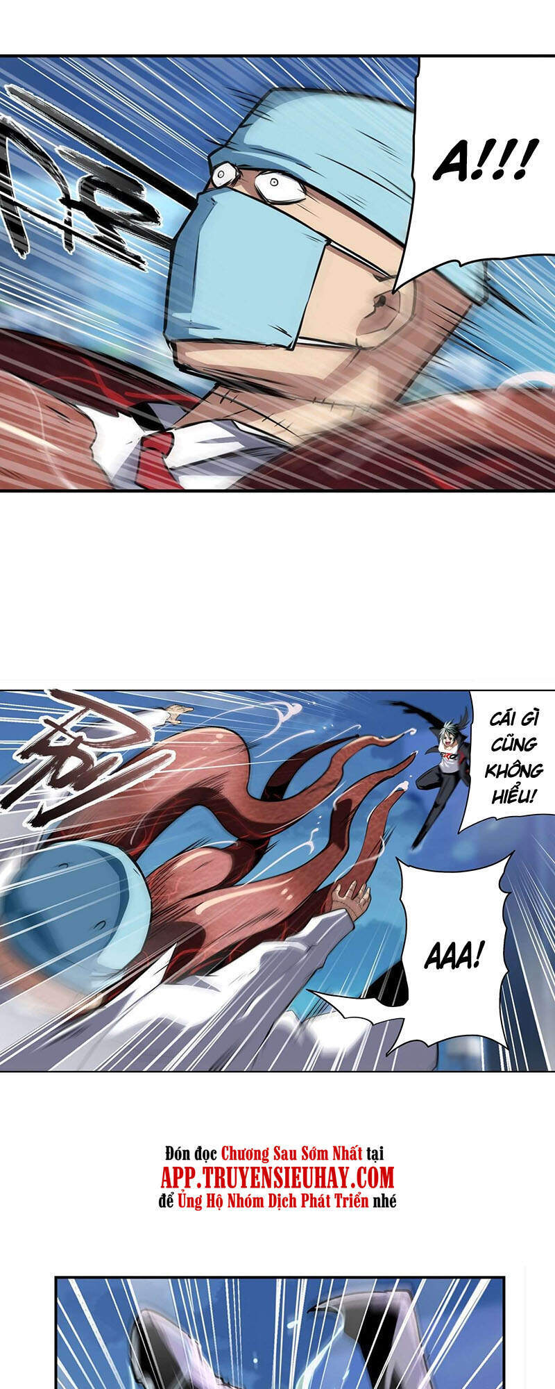 Anh Hùng ? Ta Không Làm Lâu Rồi Chapter 315 - 24