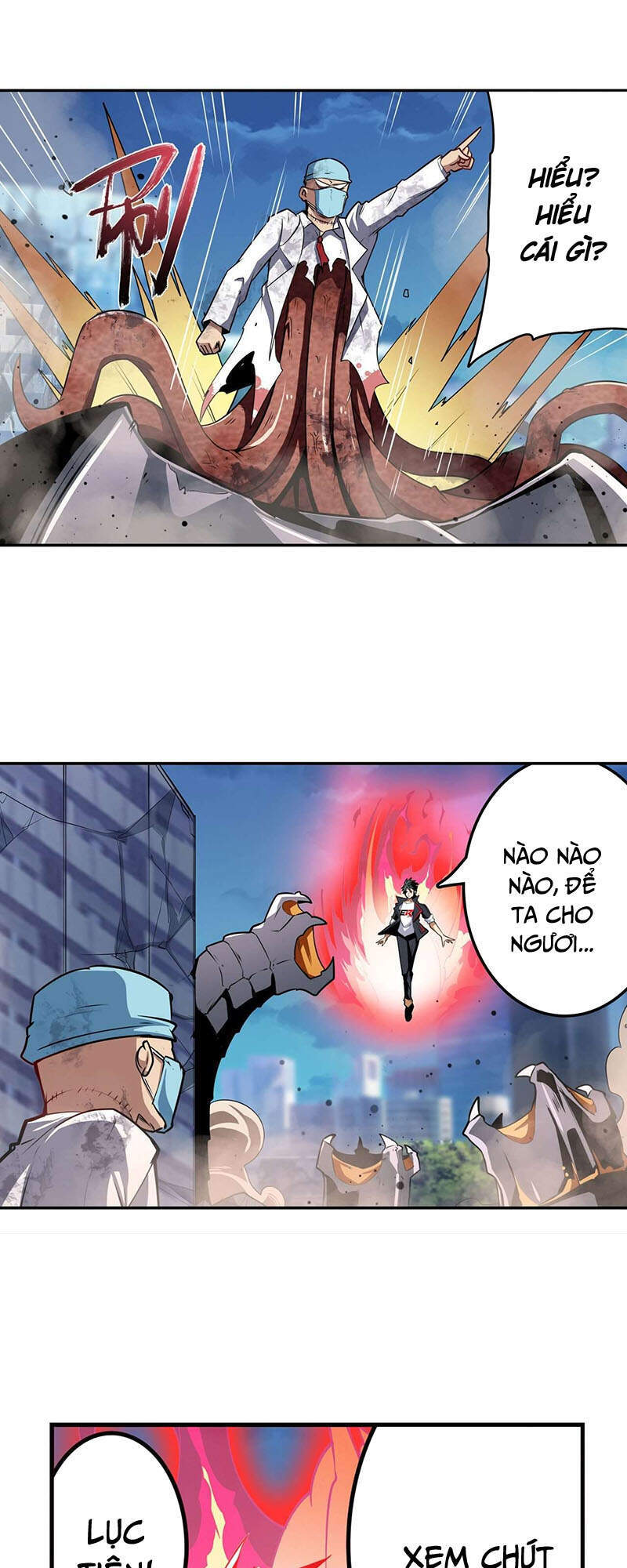 Anh Hùng ? Ta Không Làm Lâu Rồi Chapter 315 - 28