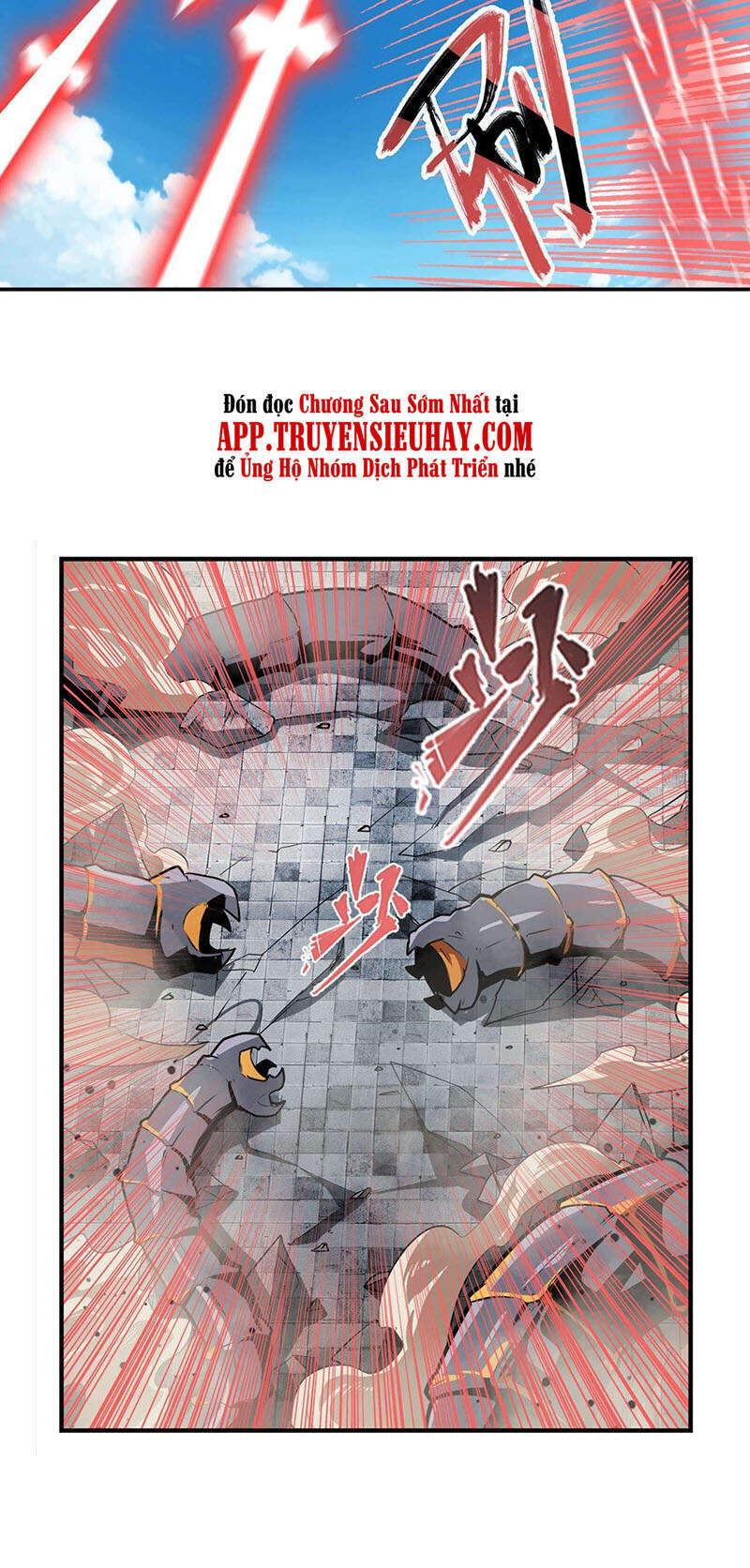 Anh Hùng ? Ta Không Làm Lâu Rồi Chapter 315 - 37