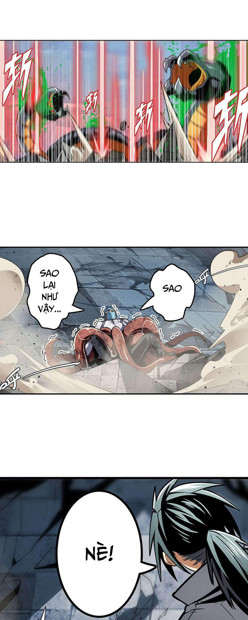 Anh Hùng ? Ta Không Làm Lâu Rồi Chapter 315 - 38