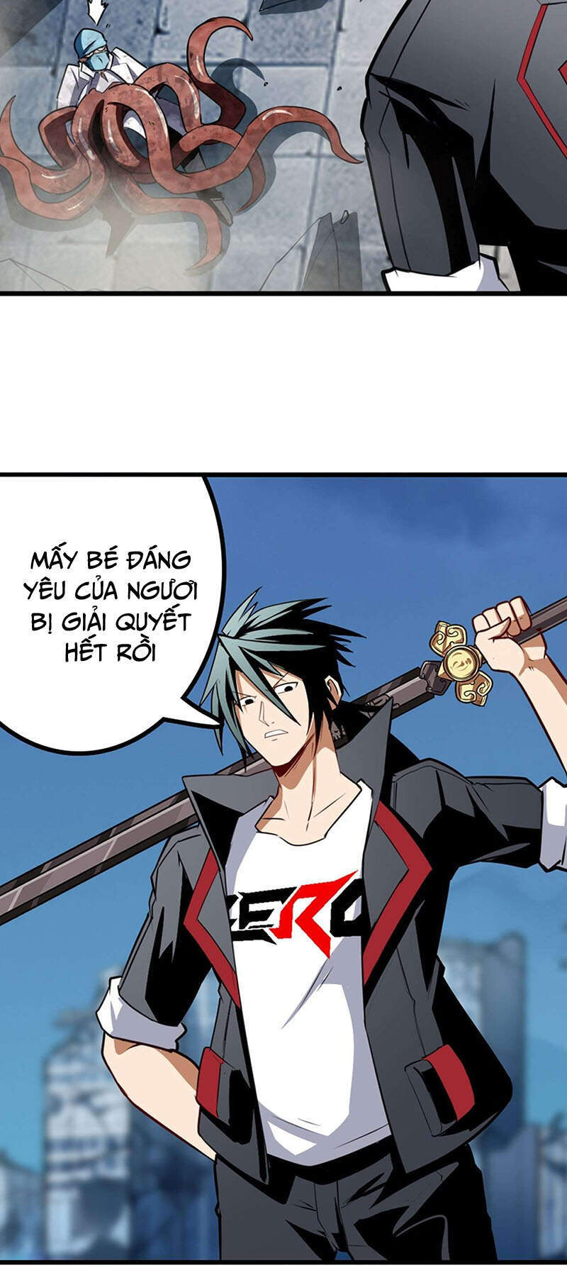 Anh Hùng ? Ta Không Làm Lâu Rồi Chapter 315 - 39