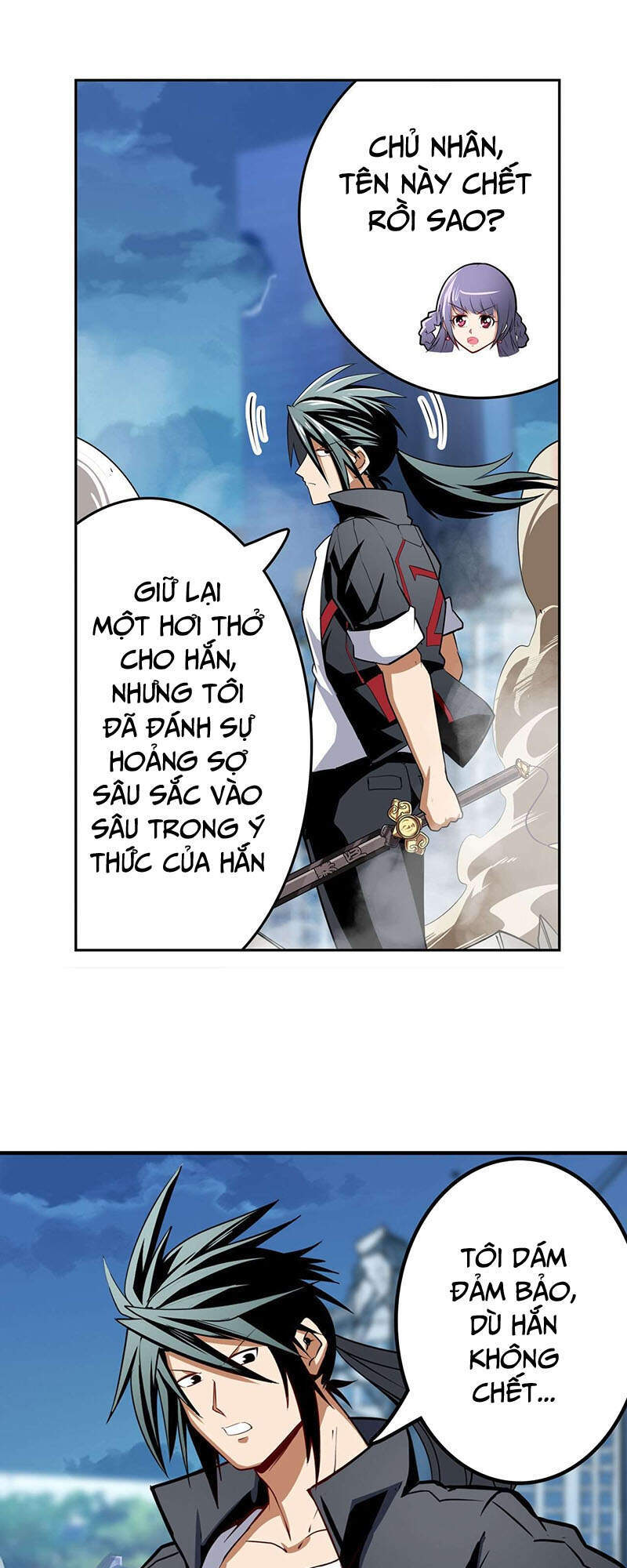 Anh Hùng ? Ta Không Làm Lâu Rồi Chapter 315 - 44