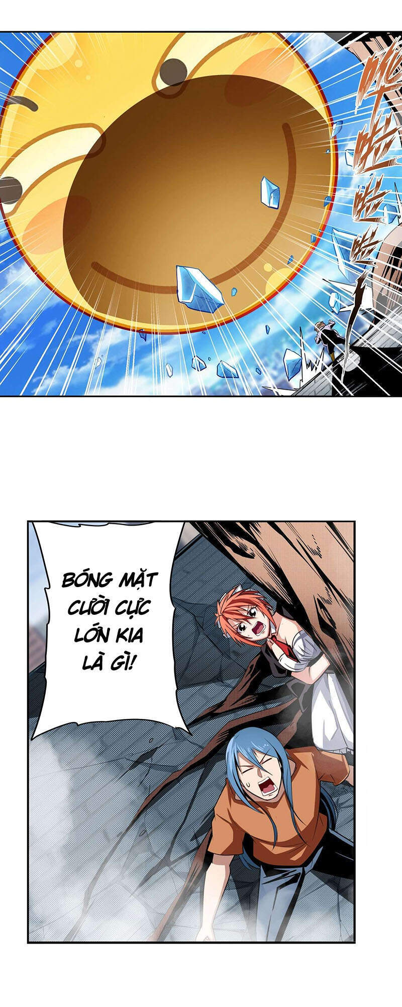 Anh Hùng ? Ta Không Làm Lâu Rồi Chapter 316 - 20