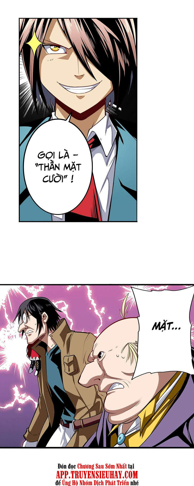 Anh Hùng ? Ta Không Làm Lâu Rồi Chapter 316 - 22