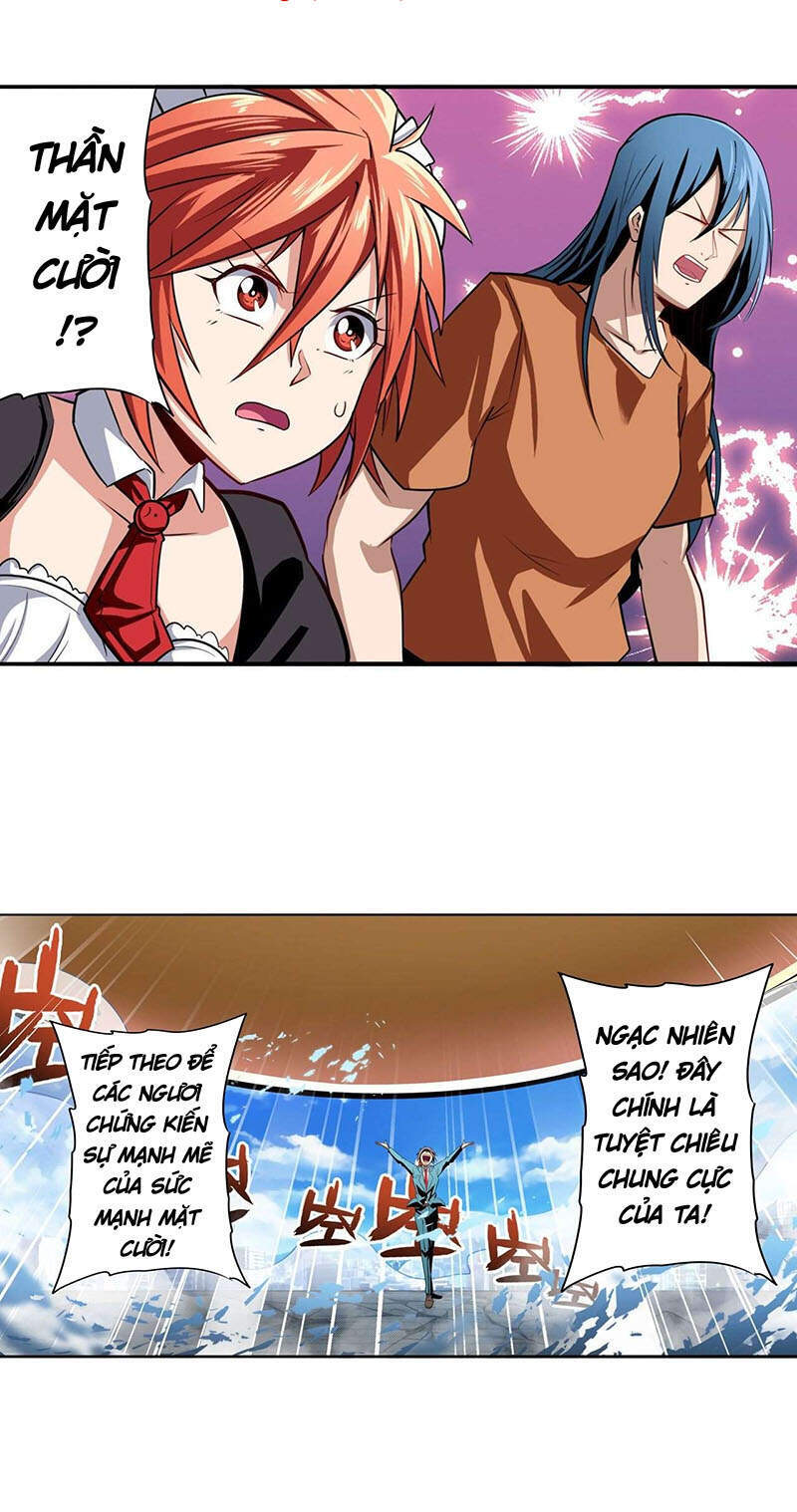 Anh Hùng ? Ta Không Làm Lâu Rồi Chapter 316 - 23