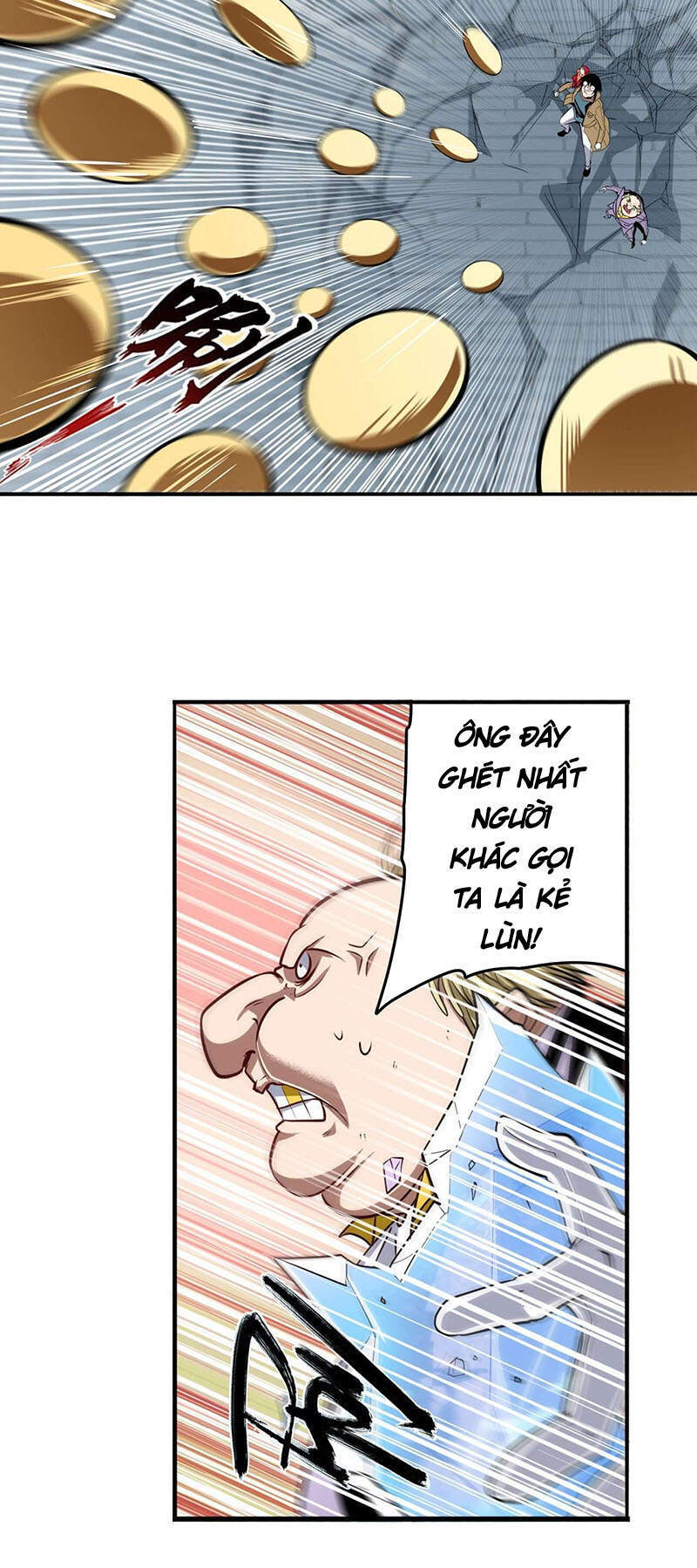 Anh Hùng ? Ta Không Làm Lâu Rồi Chapter 316 - 27