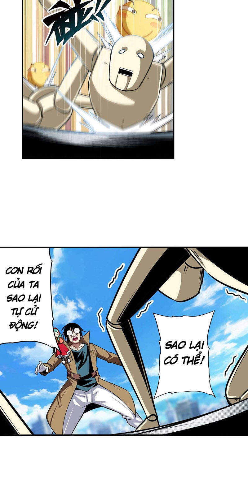 Anh Hùng ? Ta Không Làm Lâu Rồi Chapter 316 - 31