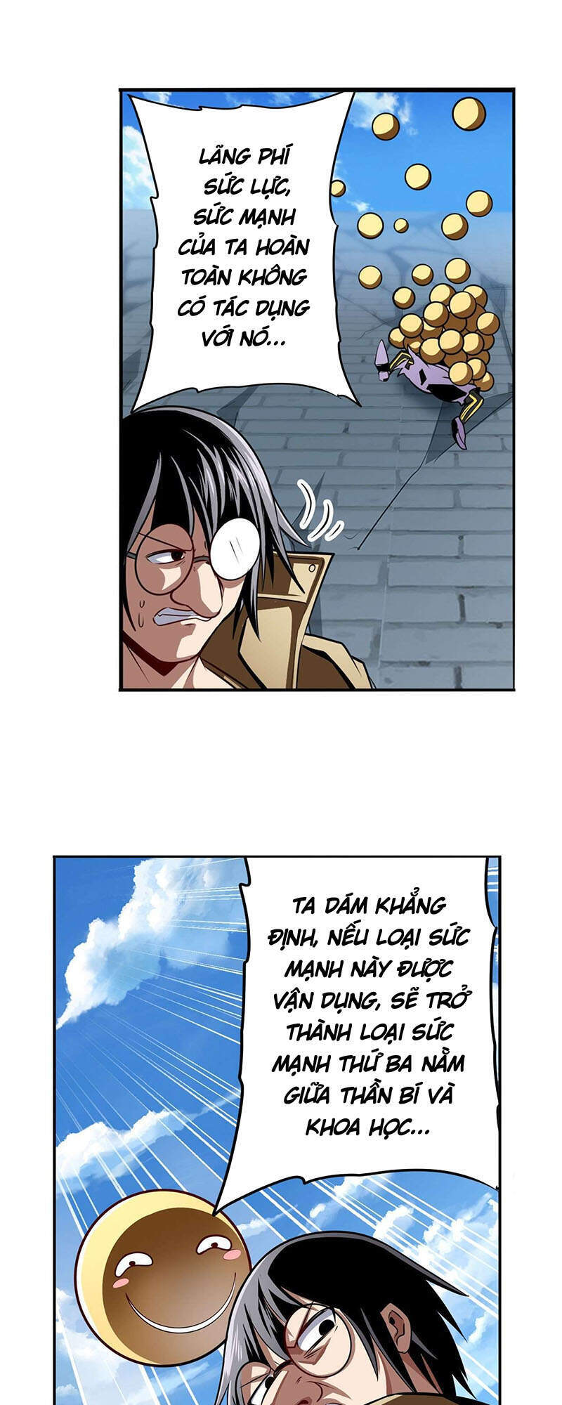 Anh Hùng ? Ta Không Làm Lâu Rồi Chapter 316 - 36