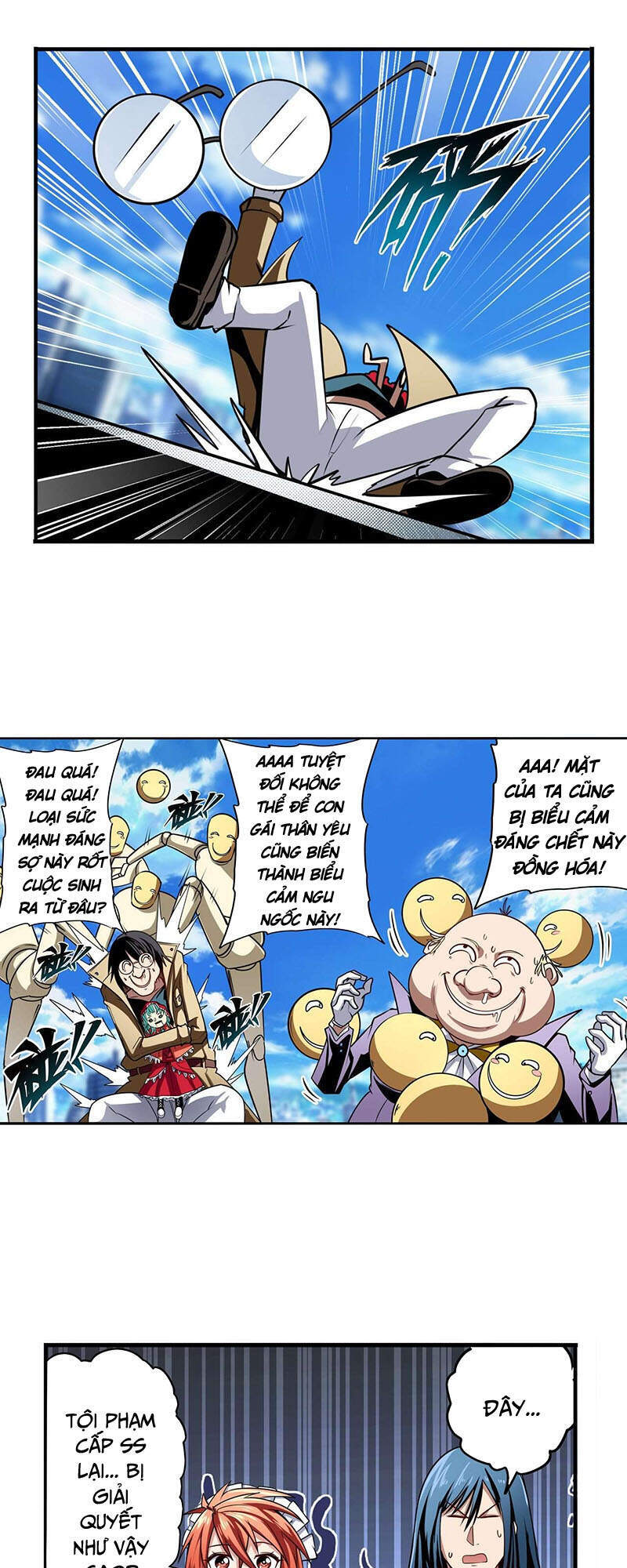 Anh Hùng ? Ta Không Làm Lâu Rồi Chapter 316 - 38