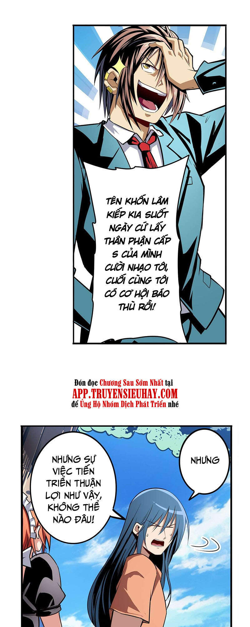 Anh Hùng ? Ta Không Làm Lâu Rồi Chapter 316 - 40