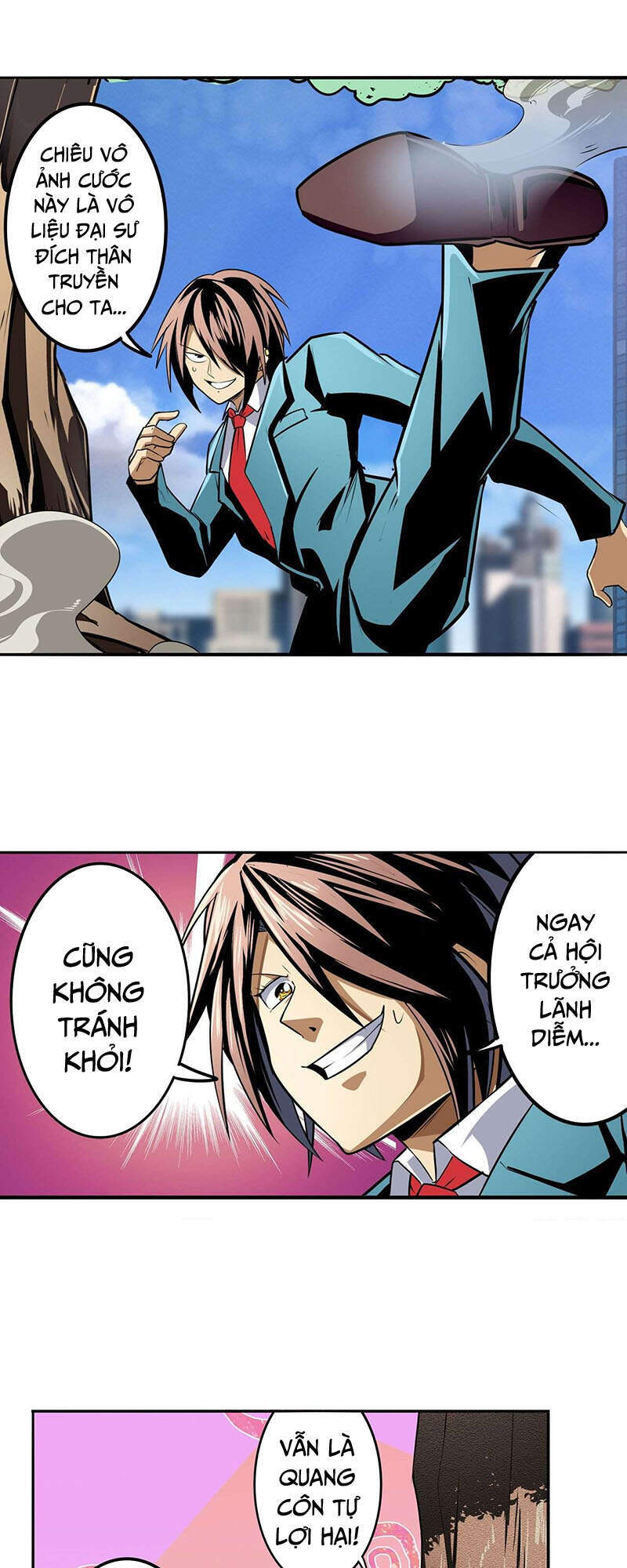 Anh Hùng ? Ta Không Làm Lâu Rồi Chapter 316 - 6