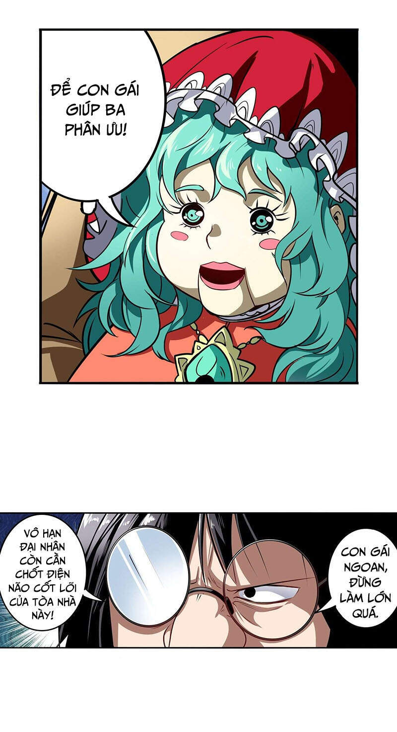 Anh Hùng ? Ta Không Làm Lâu Rồi Chapter 317 - 11