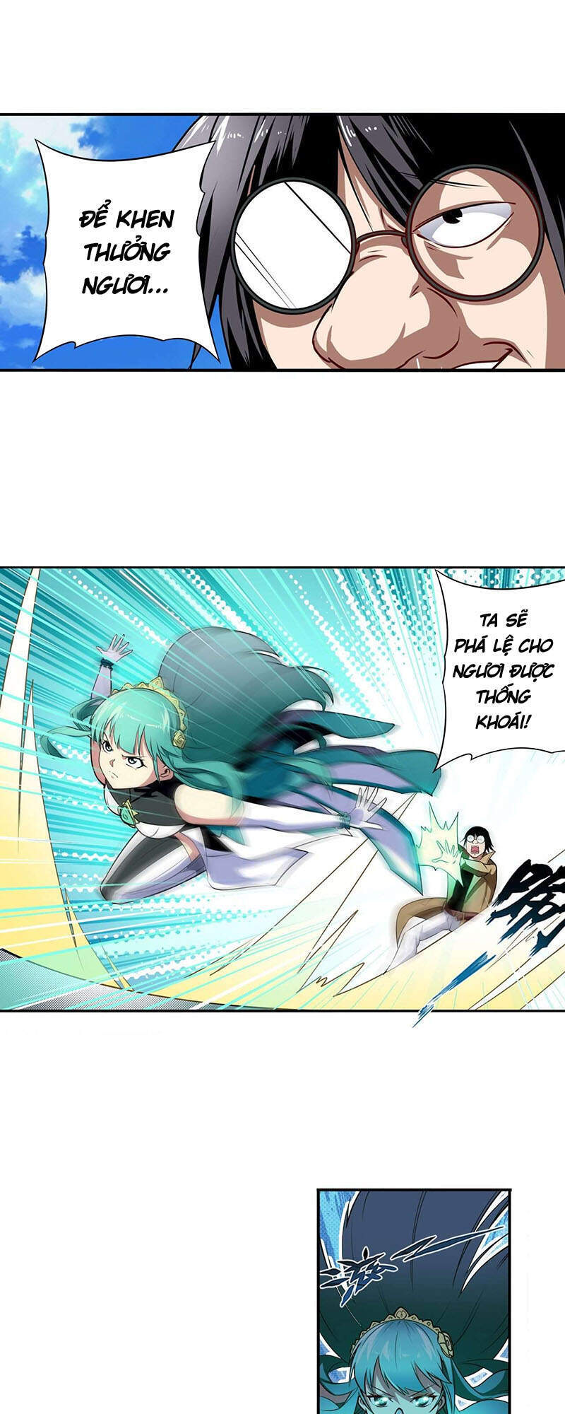 Anh Hùng ? Ta Không Làm Lâu Rồi Chapter 317 - 16