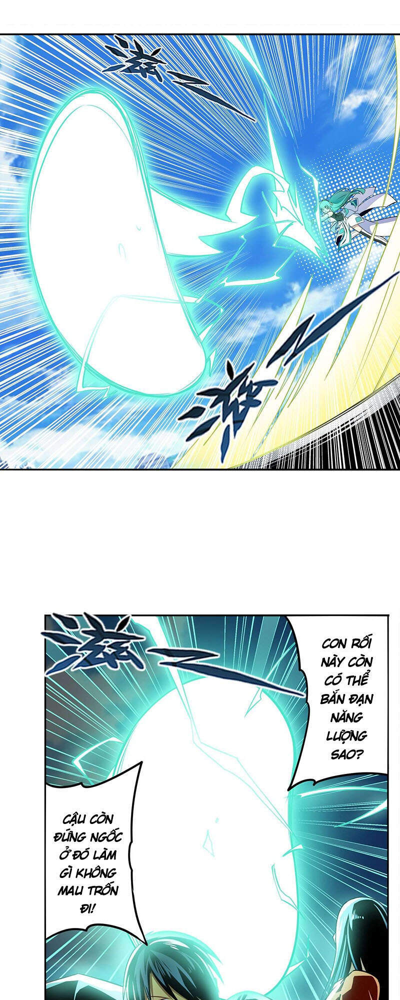 Anh Hùng ? Ta Không Làm Lâu Rồi Chapter 317 - 18