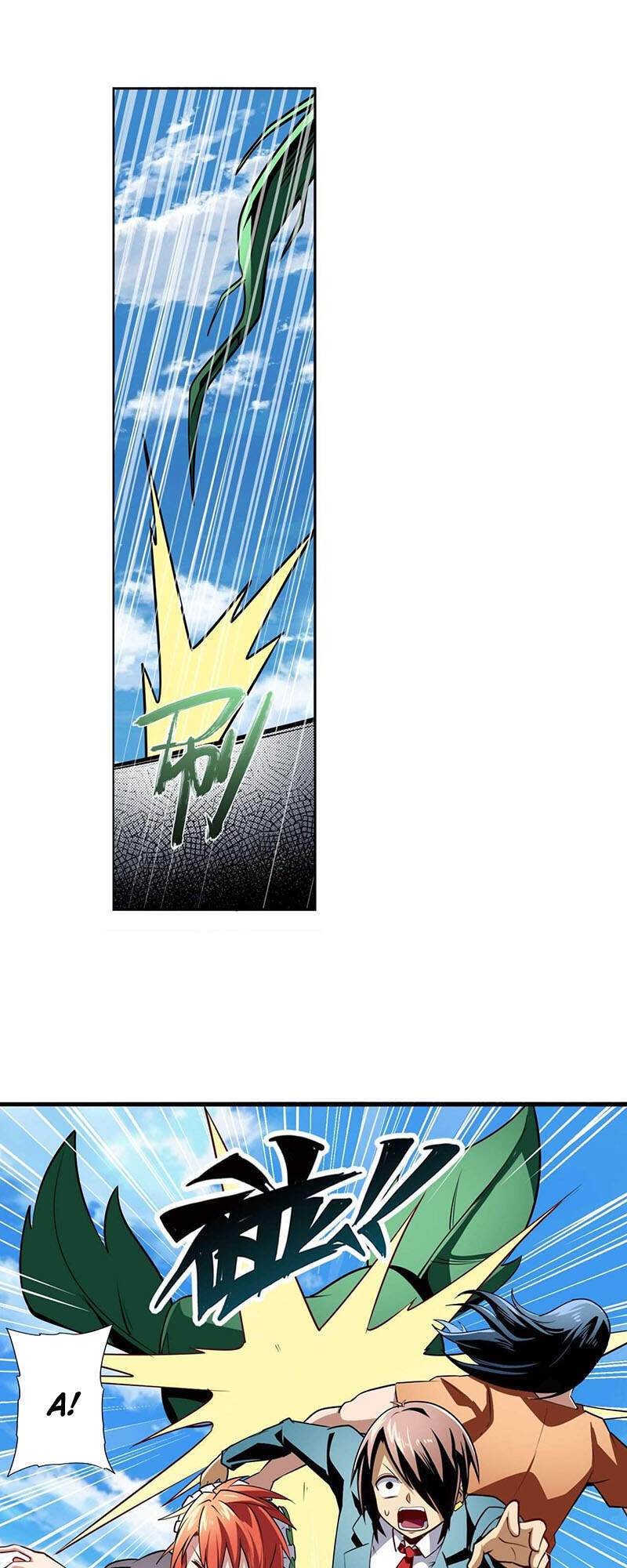 Anh Hùng ? Ta Không Làm Lâu Rồi Chapter 317 - 22