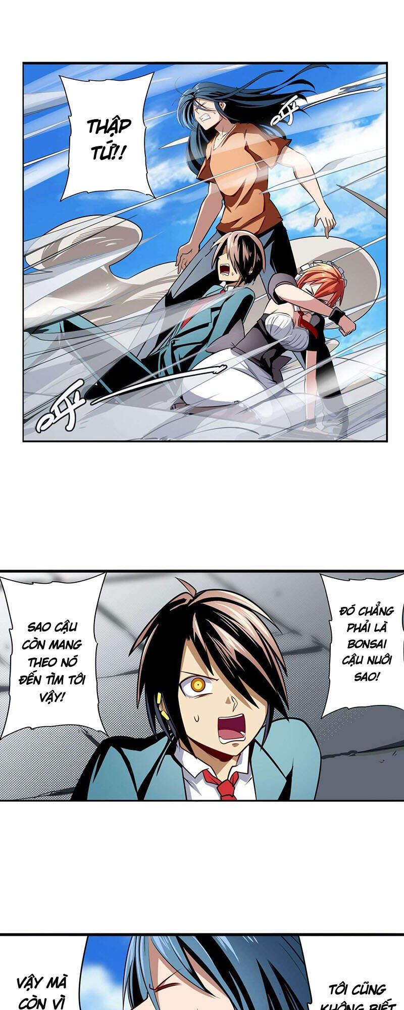 Anh Hùng ? Ta Không Làm Lâu Rồi Chapter 317 - 26