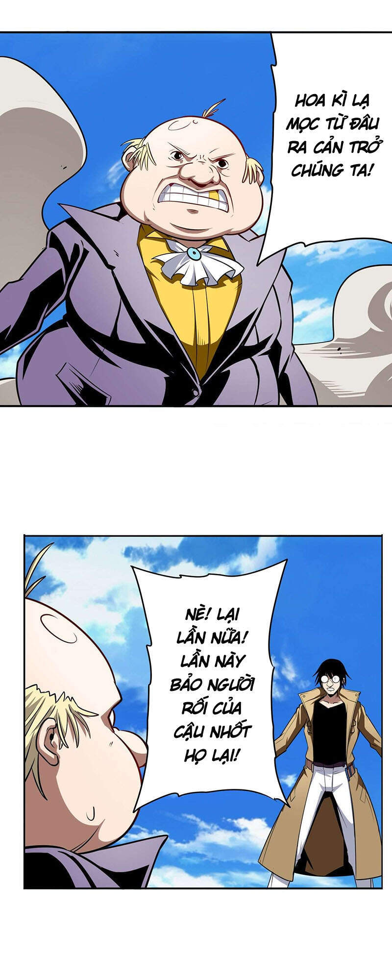 Anh Hùng ? Ta Không Làm Lâu Rồi Chapter 317 - 28