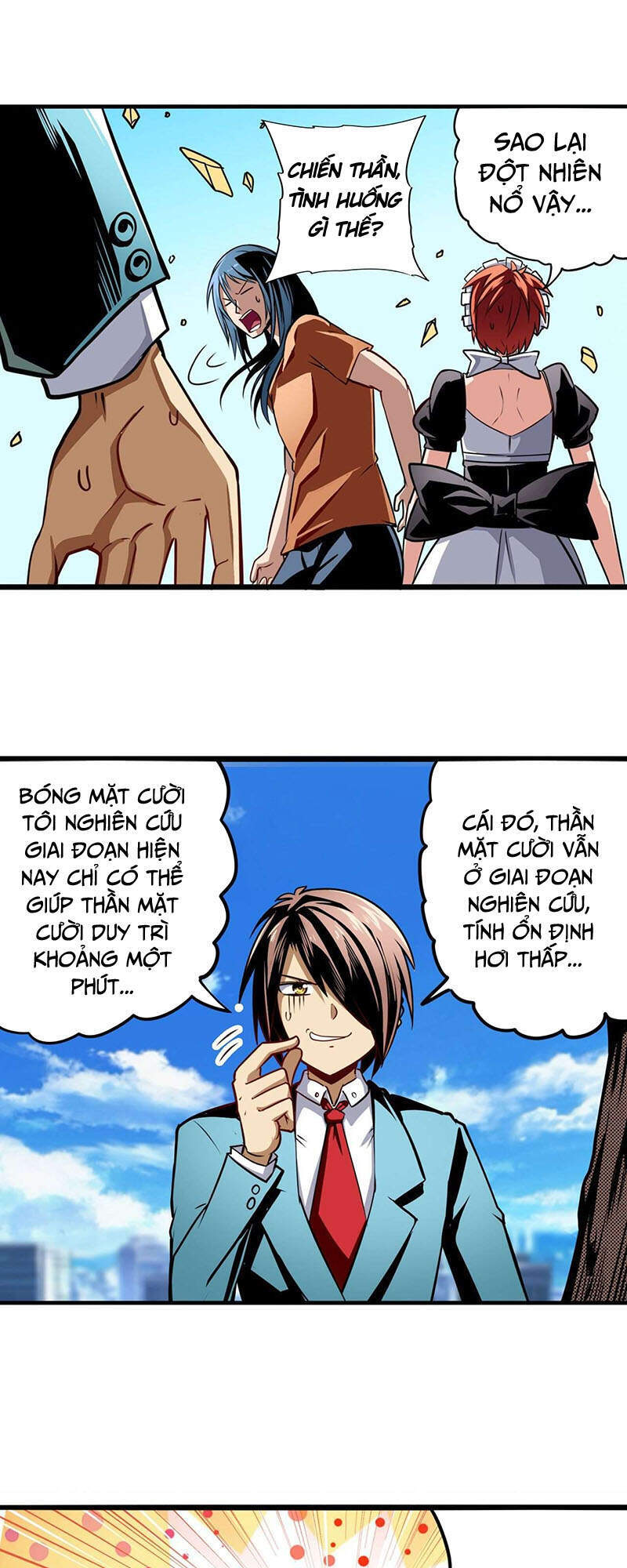 Anh Hùng ? Ta Không Làm Lâu Rồi Chapter 317 - 4