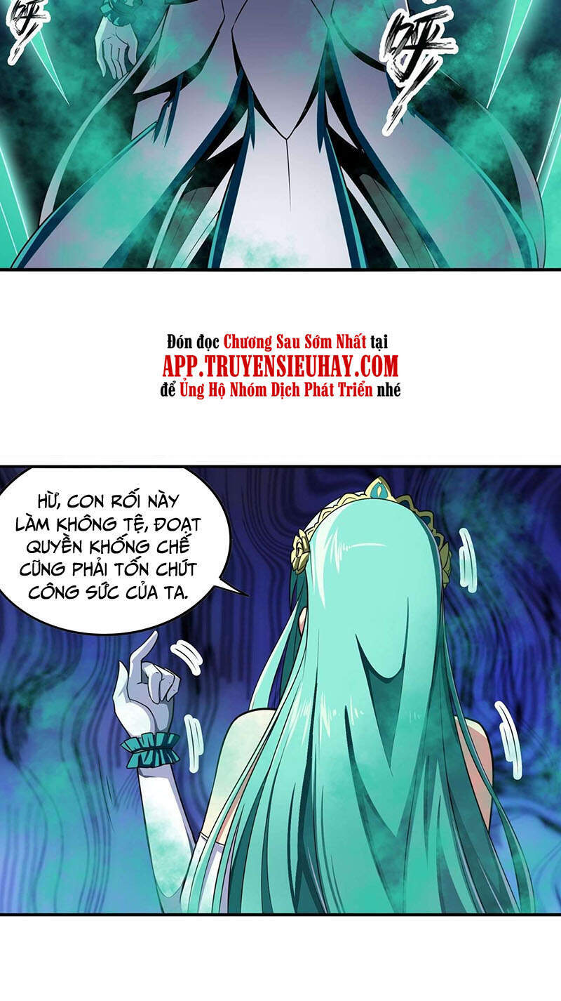 Anh Hùng ? Ta Không Làm Lâu Rồi Chapter 317 - 37