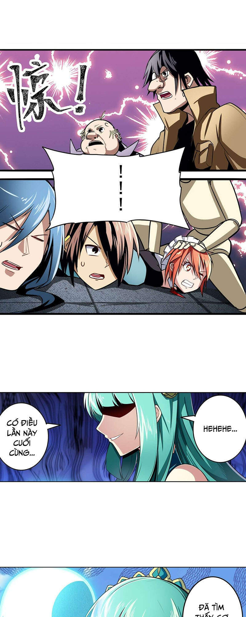 Anh Hùng ? Ta Không Làm Lâu Rồi Chapter 317 - 38