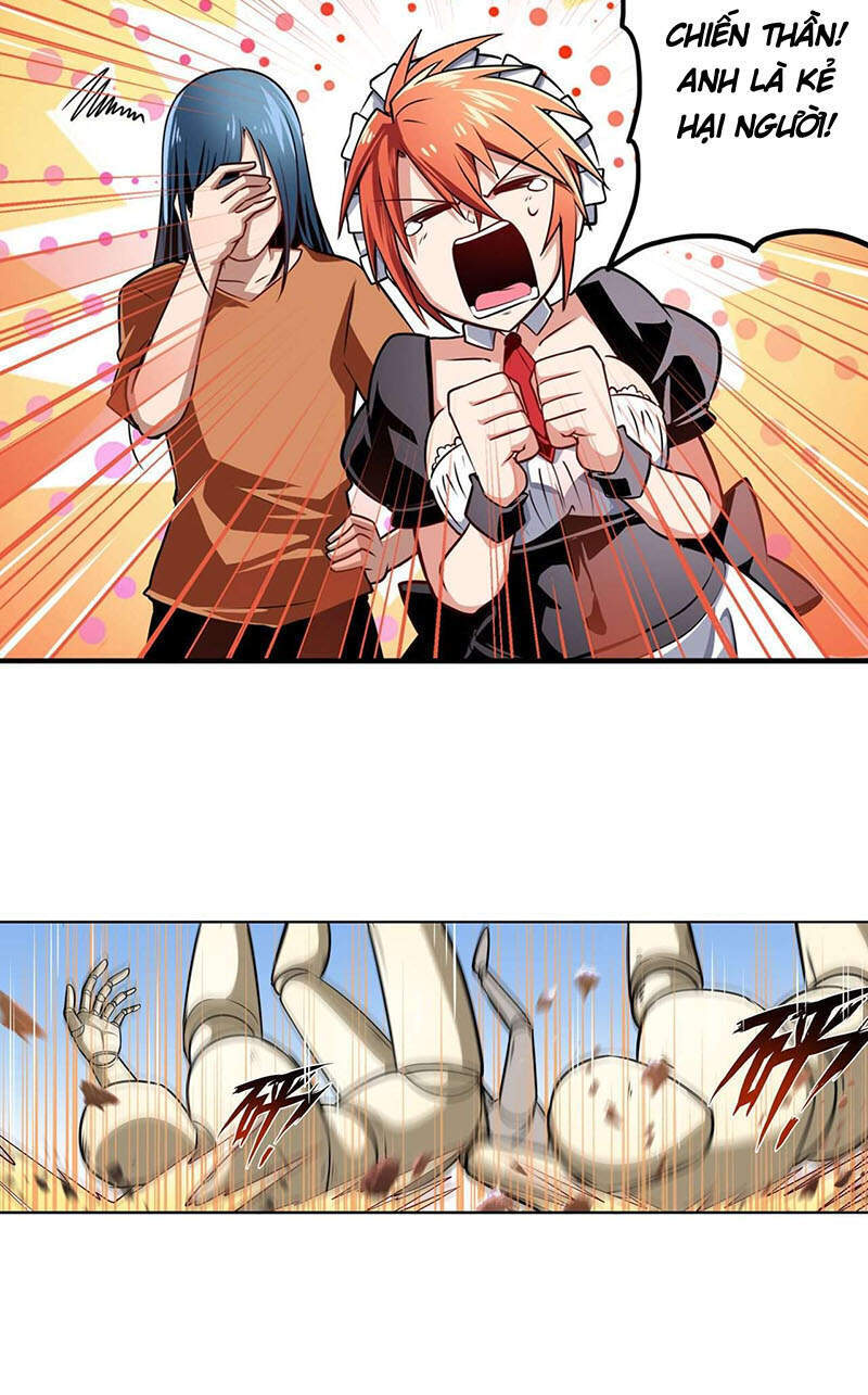 Anh Hùng ? Ta Không Làm Lâu Rồi Chapter 317 - 5