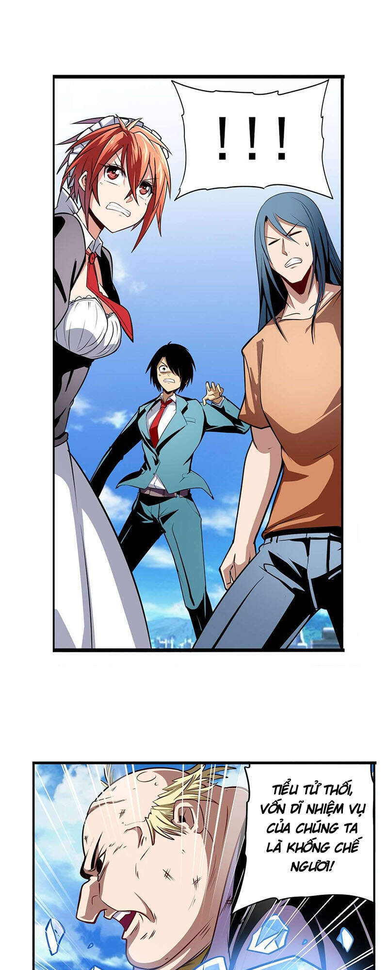 Anh Hùng ? Ta Không Làm Lâu Rồi Chapter 317 - 8