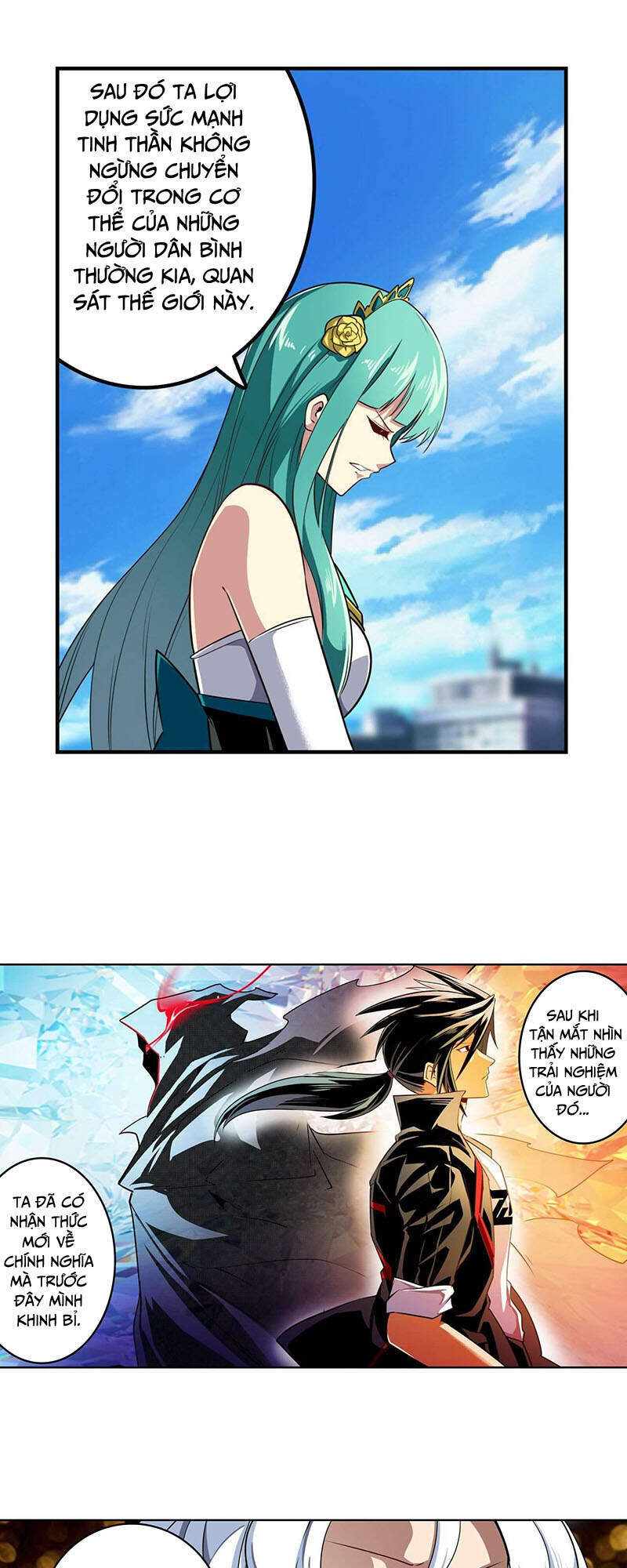 Anh Hùng ? Ta Không Làm Lâu Rồi Chapter 318 - 18